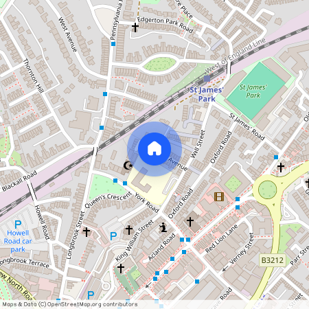 St Sidwells Avenue, Exeter, EX4