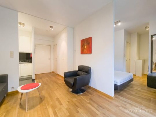 Appartement te huur - Foto 1