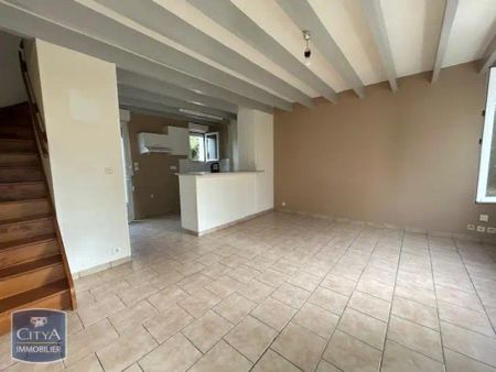 Maison à louer 3 pièces 56.26m² - Photo 2