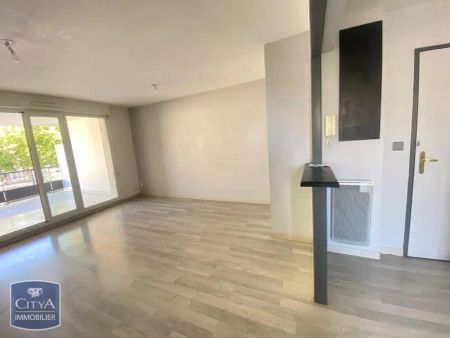Appartement à louer 3 pièces 50.64m² - Photo 2