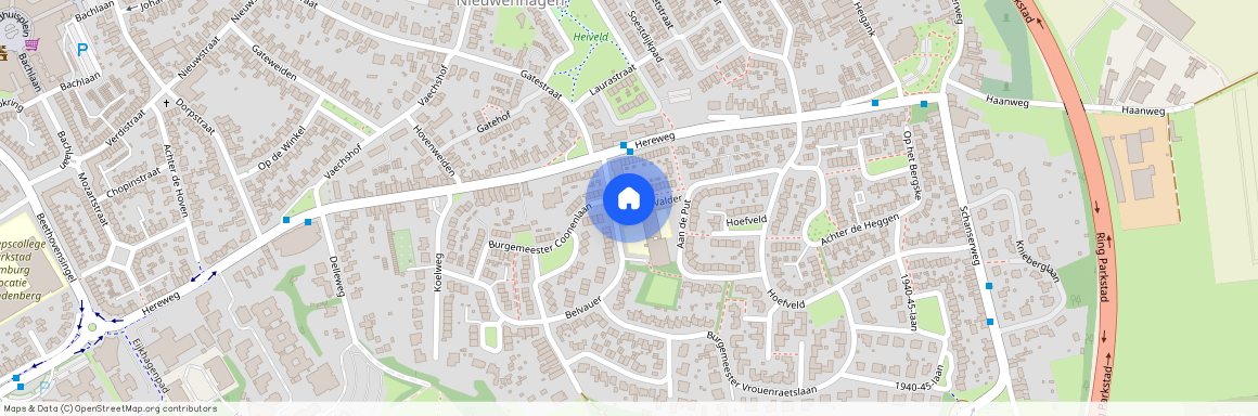 Valder 18, Hoefveld, 6373TB, Landgraaf