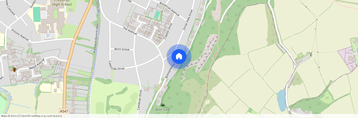 Bishopswood Road, Prestatyn, Denbighshire, LL19