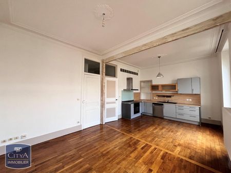 Location Appartement 2 pièces 59m² GRENOBLE 38000 - Photo 3