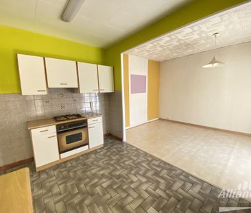 Maison moyenne à louer au fond d'un impasse à AUDINCOURT - Photo 3