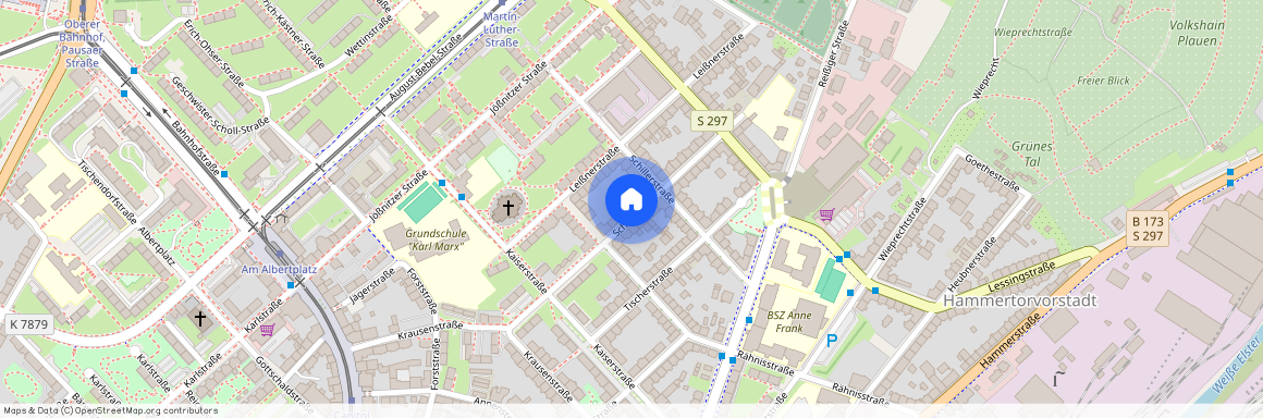 Schildstraße 29, 08525 Plauen