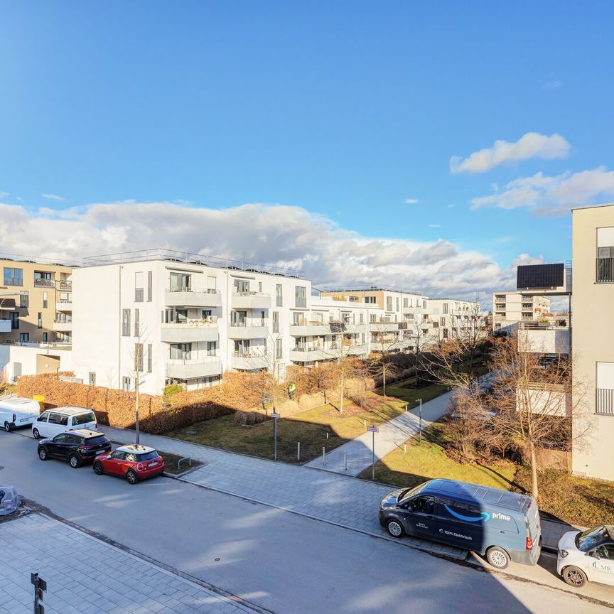 Furnished apartment in Perlach - Photo 1