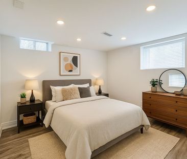 For Lease - 651 Clover Park Unit# Basement, Milton, Ontario - Photo 4