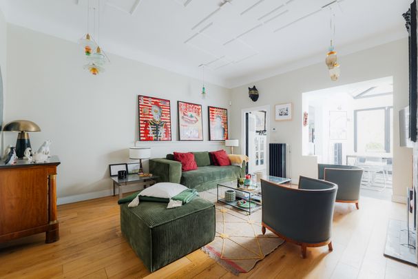 Avenue du Prince Héritier, 1200, Woluwe-Saint-Lambert - Foto 1