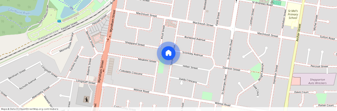 22 Sanderson St, Vic 3630, Shepparton