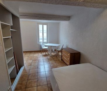 Location Appartement 1 pièce 24m² - Photo 1