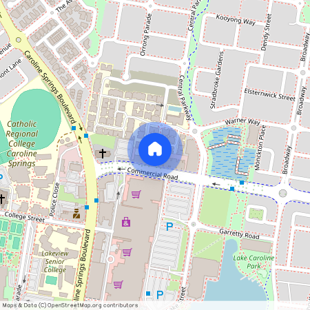 241/73 Lake Street, Vic 3023, Caroline Springs