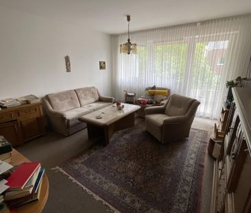 Hier fühlen Sie sich wohl - 2-Zimmer-Wohnung mit Balkon! - Foto 1