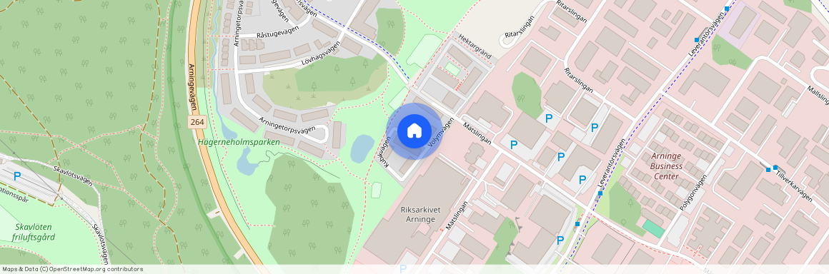 Täby, Kubikvägen, 1, 18766