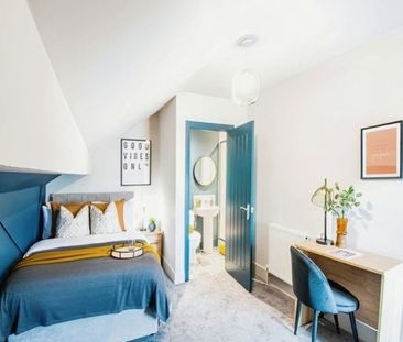 1 bedroom sharedaccommodation to rent - Photo 4