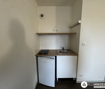 Location Appartement 1 pièce 18m² ALBI 81000 - Photo 3