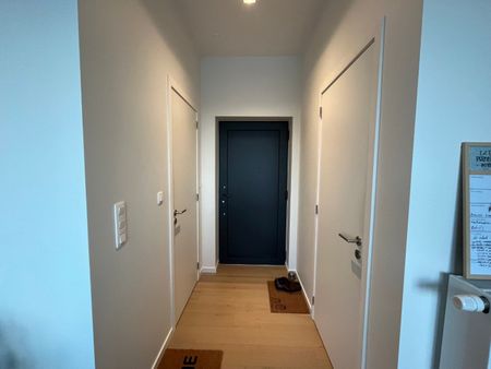 2 slpk-appartement incl. ondergrondse staanplaats ! - Foto 2