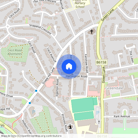 47 Alexandra Road, DRONFIELD, Dronfield, S18 2LD