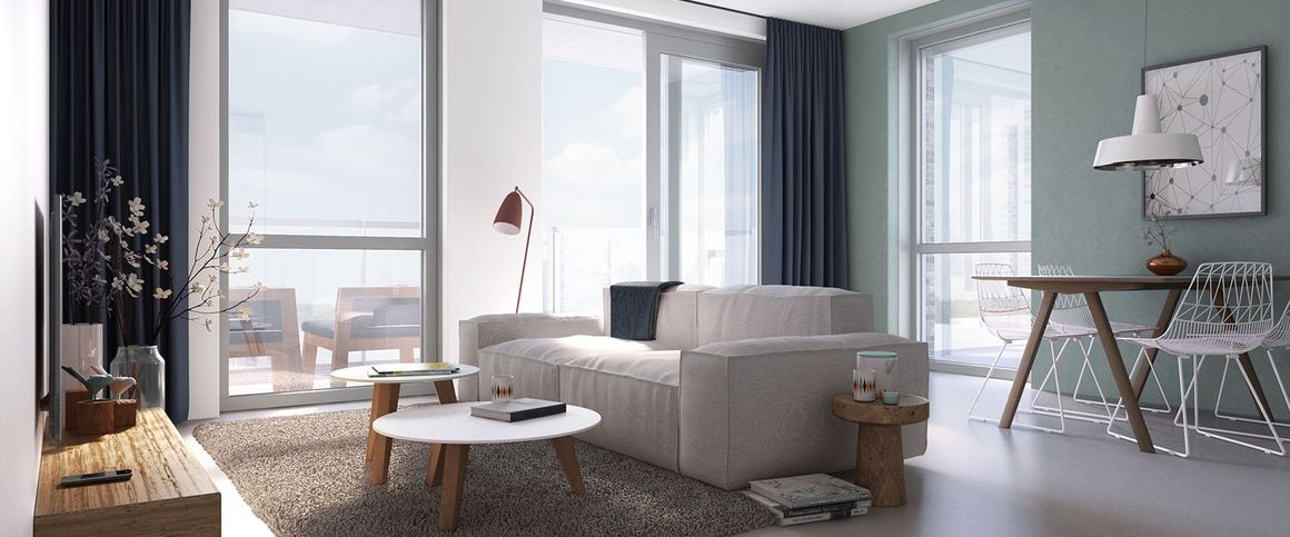 Te huur: Oldenburgerstraat 145 - Photo 1