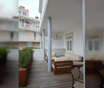 2-bedroom apartment for rent in Lisbon - Foto 2