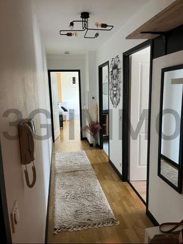 Location / Appartement T2 - Photo 2