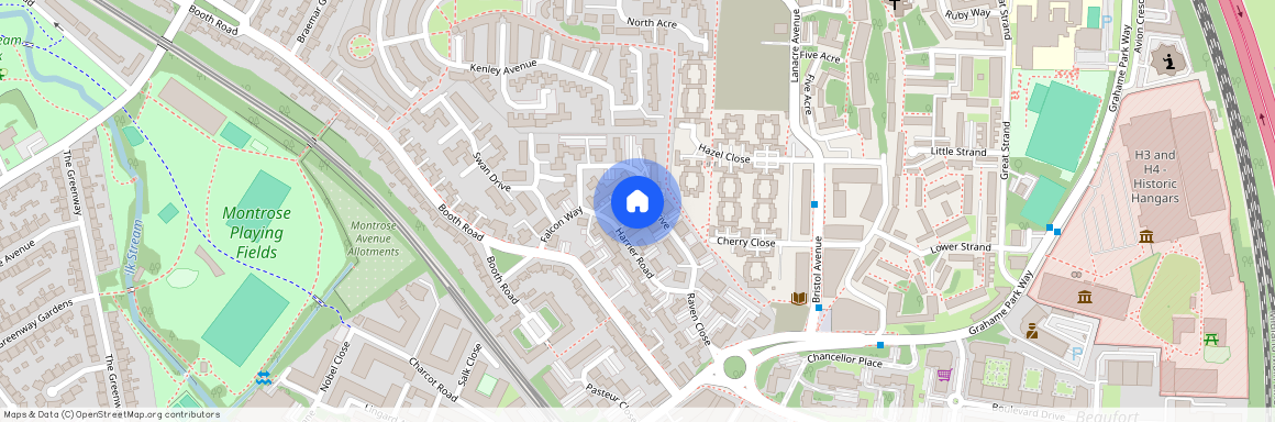Magpie Close, London, NW9
