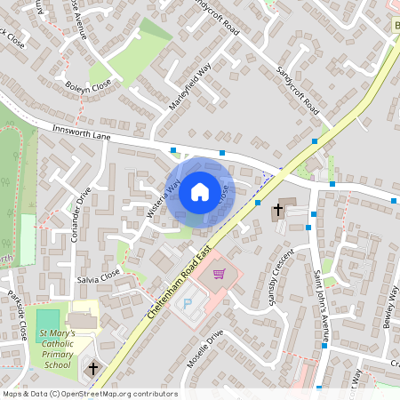 Vervain Close, Gloucester