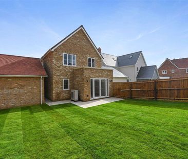 A newly built three-bedroom eco home - Photo 1