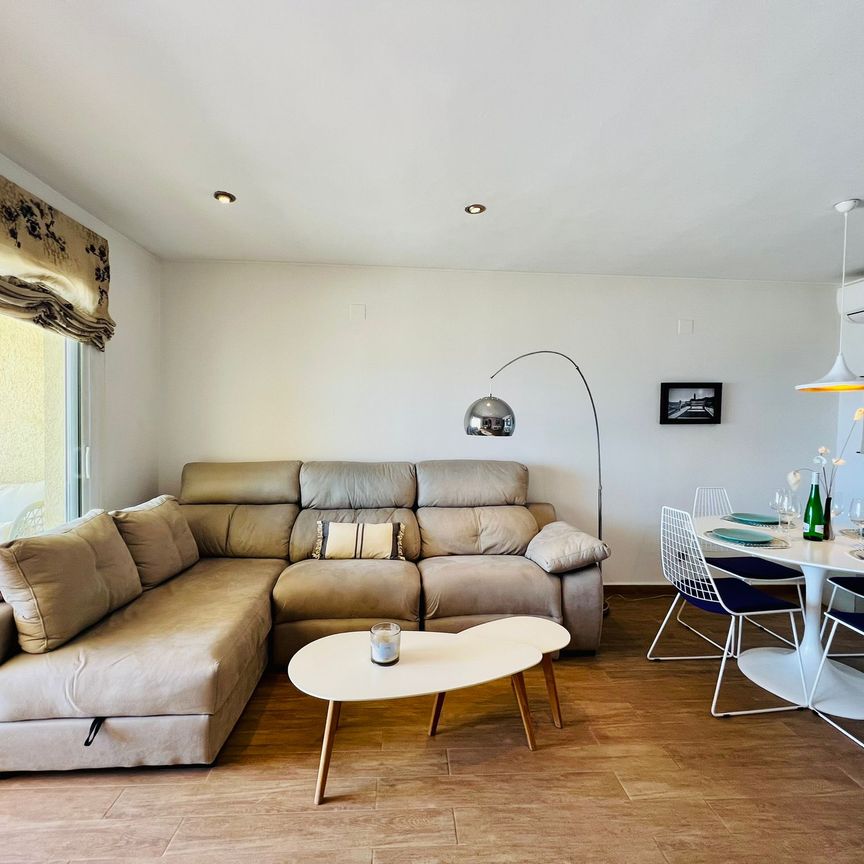 Apartment for rent with sea views Cumbre del Sol - Photo 1