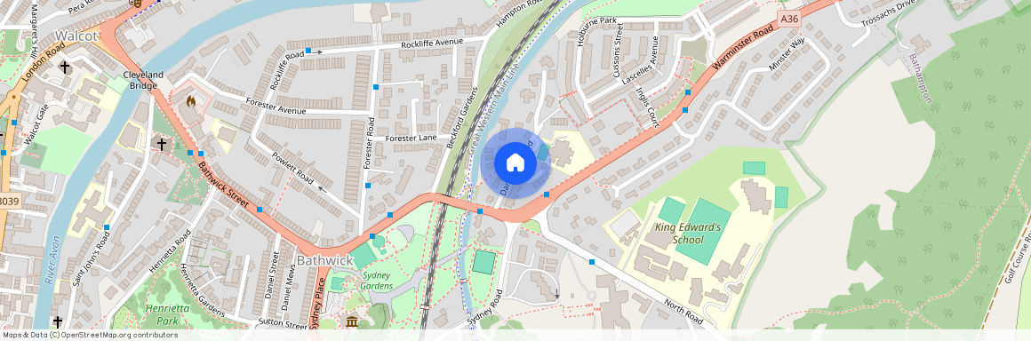Darlington Road, Bath