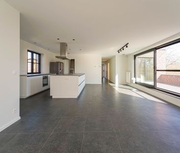 (GEEN domicilie mogelijk) Ruim nieuwbouwappartement te Lochristi - Photo 2