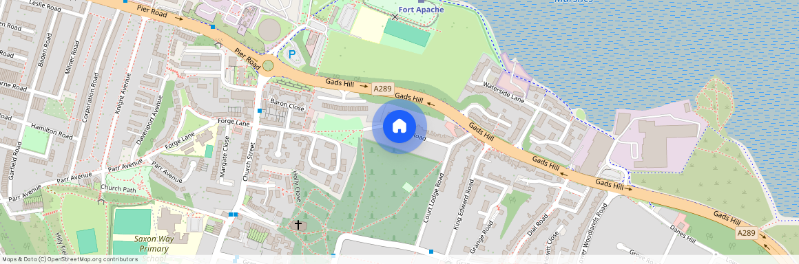 Layfield Road, ME7 2QZ, Gillingham