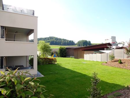 3.5 Zimmer, 108 m², EG - Foto 2
