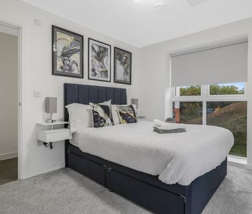 2 Bed Flat, Skybridge Close, CV6 - Photo 2