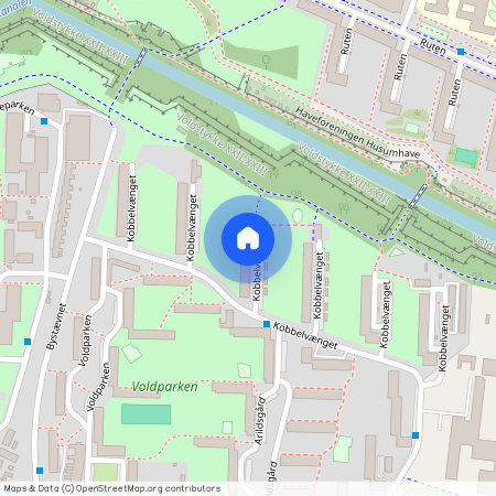 Kobbelvænget 72C, 4. 23., Kobbelvænget, 2700 Brønshøj