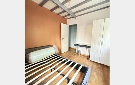 Location Appartement Colocation 12.00 m - Photo 3