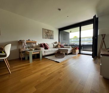 Exklusive 2-Zimmer-Wohnung mit großem Balkon und Top-Lage in Götzis - Foto 2