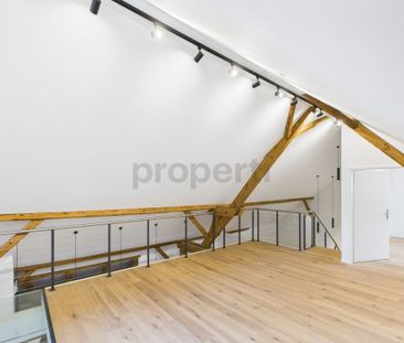 Moderne 3.5-Zimmer Maisonette-Wohnung in Benken ZH - Foto 4