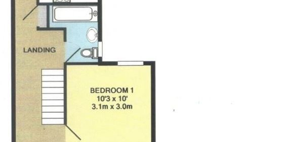 Room in a Shared Flat, Poppleton Road, E11 - Photo 3