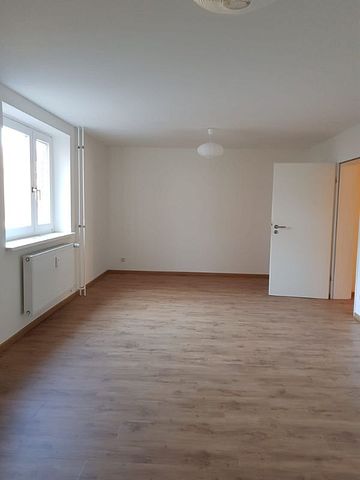 2 Raum-Wohnung mit Loggia in der Nähe des Prinzenparks zu vermieten - Photo 2