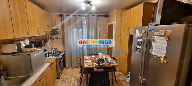 Inchiriere apartament 3 camere metrou Brancoveanu - Photo 1