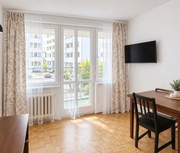 Oddzielna kuchnia | Balkon | Solec - Photo 3