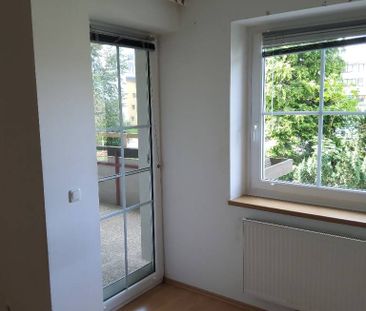 2 Zimmer Wohnung behindertengerecht mit Balkon und Küche - Foto 5