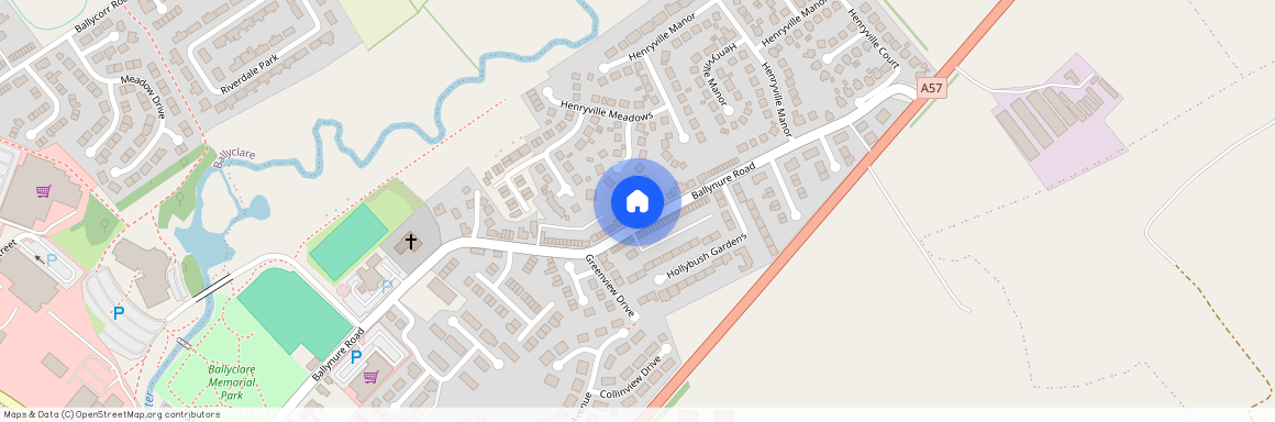 167 Ballynure Road, Ballyclare, BT39 9AJ