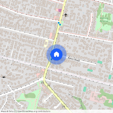 1D Rahiri Road, Mount Eden, Auckland City