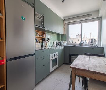 Appartement Levallois Perret 4 pièces 75 m2, - Photo 1