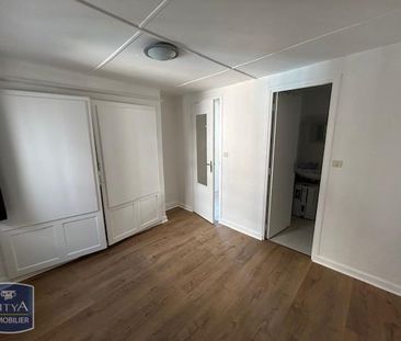 Location Appartement 2 pièces 24m² CLERMONT FERRAND 63000 - Photo 2