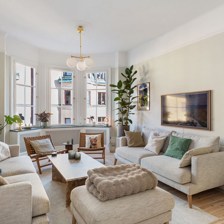 Västmannagatan, Stockholm - Photo 1