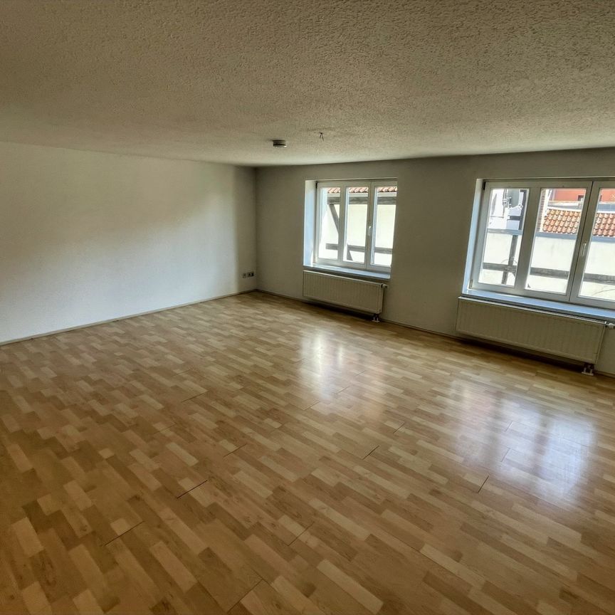 3-Raumwohnung in Innenstadtlage - Ideal für die kleine Familie ! - Photo 1