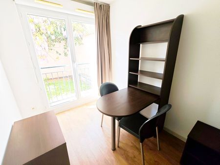 Location Appartement 1 pièce 24m² - Photo 3