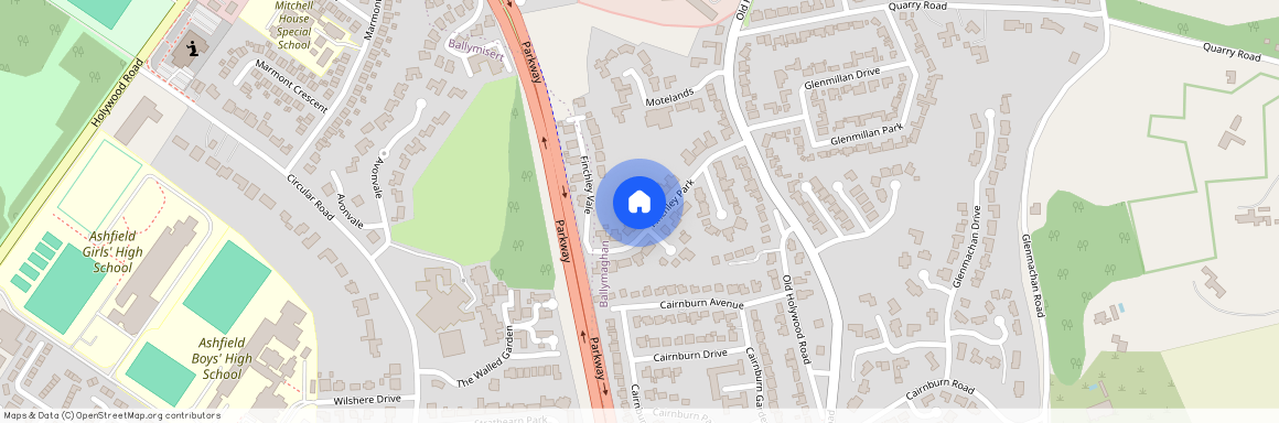 64 Knocknagoney Road, Apartment 64, Lesley Parklands, BT4 2FY, Belfast